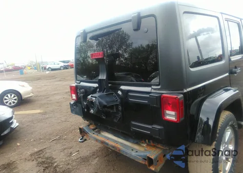 2011 Jeep Wrangler Unlimited Sahara from USA, damaged, VIN 1J4BA5H18BL593750